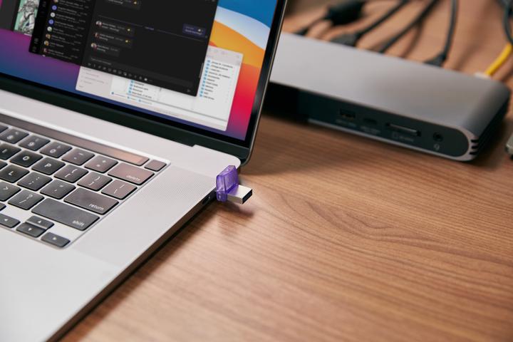 Image du produit Kingston DataTraveler microDuo 3C (128 Go, USB-C)