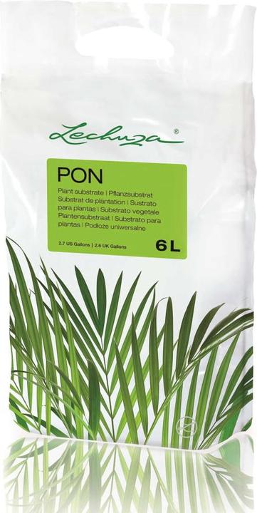 Actual product image Lechuza Pon (6 l)