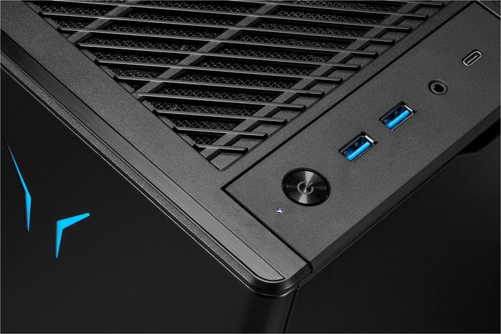 Image du produit Medion Bandit P20 (Intel Core i5-14400, 16 Go, 1000 Go, GeForce RTX 4060)