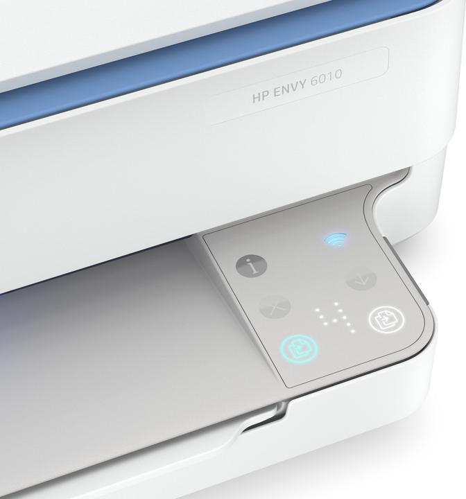 Actual product image HP Envy 6010 All-in-One (Thermal printing, Colour)