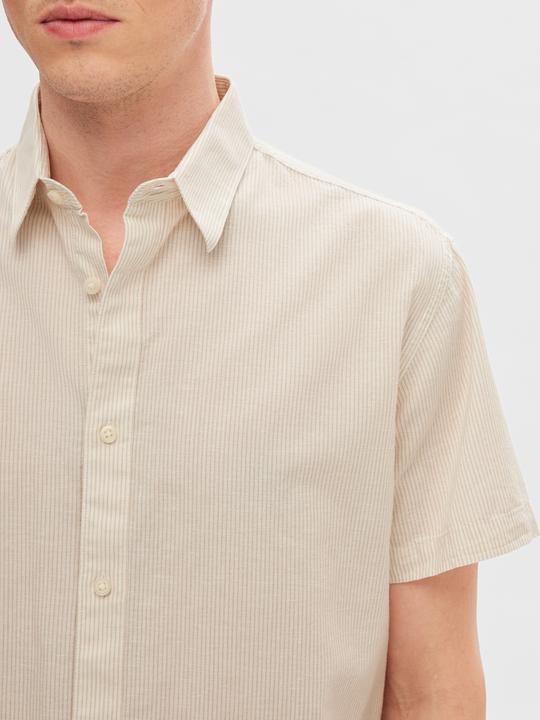 Immagine prodotto Selected Homme Camicia classica a maniche corte (M)
