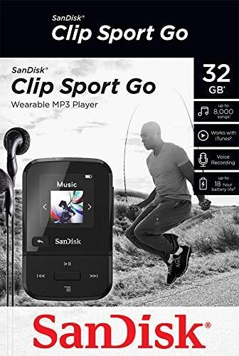 Produktbild SanDisk Clip Sport Go (32 GB)