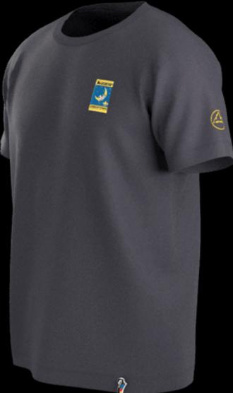 Actual product image La Sportiva Moon Patch T-Shirt (S)
