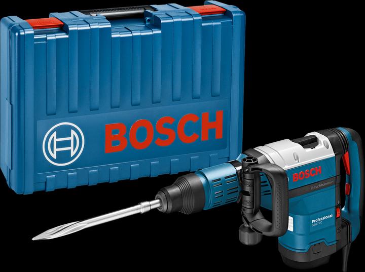 Bosch Professional GSH 7 VC (Corrente elettrica)