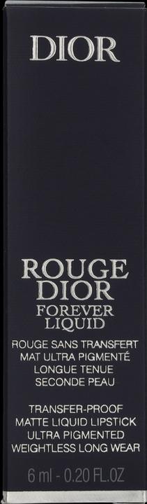 Image du produit Dior Rouge Forever (200 Rêve éternel)