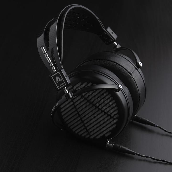 Produktbild Audeze LCD-MX4 (keine Geräuschunterdrückung, Kabelgebunden)
