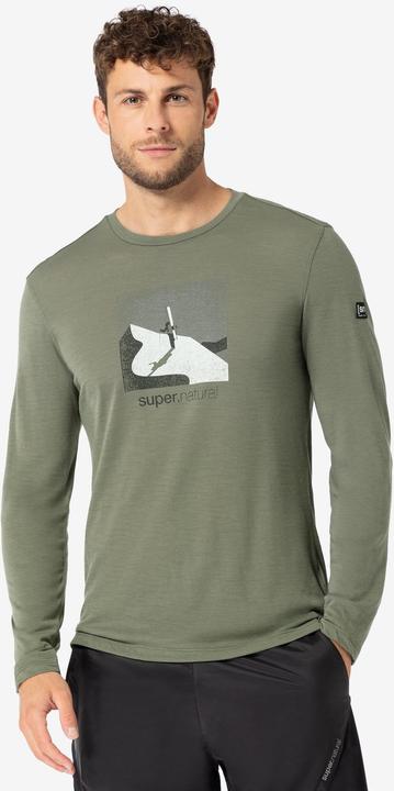 Image du produit Super Natural Almost Done L/S (M)