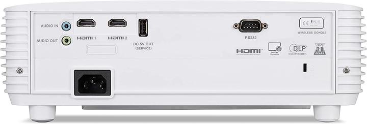 Actual product image Acer P1557Ki (Full HD, 4800 lm, 1.13 - 1.46:1)
