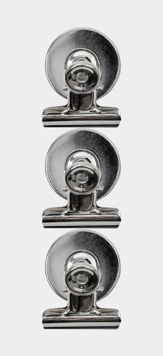 Actual product image I Am Creative Magnetic clamps (3 x)