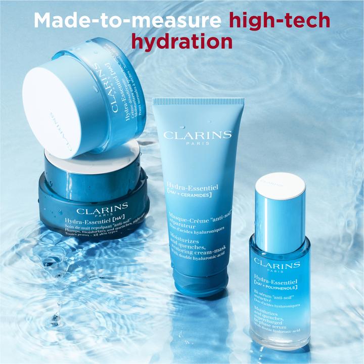 Actual product image Clarins Hydra-Essentiel (30 ml)