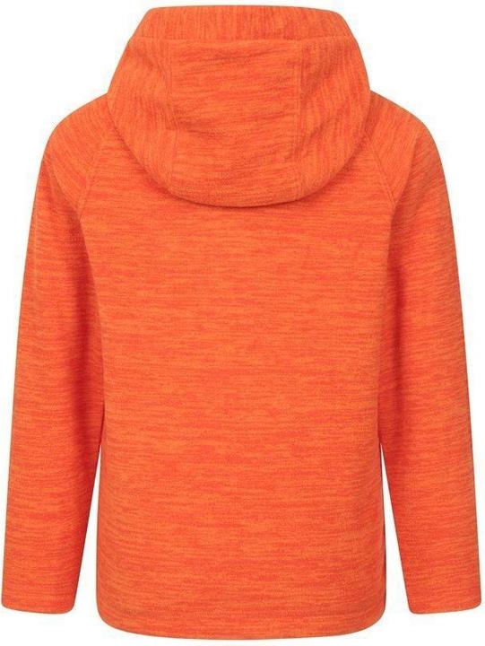 Immagine prodotto Mountain Warehouse Felpa con cappuccio Snowdonia con zip a tutta lunghezza (128)