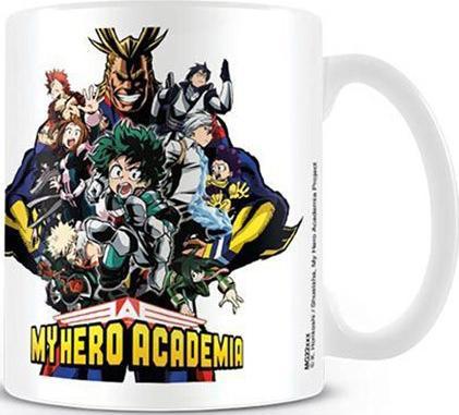 Actual product image Pyramid My Hero Academia - Charaktere (315 ml, 1 x)