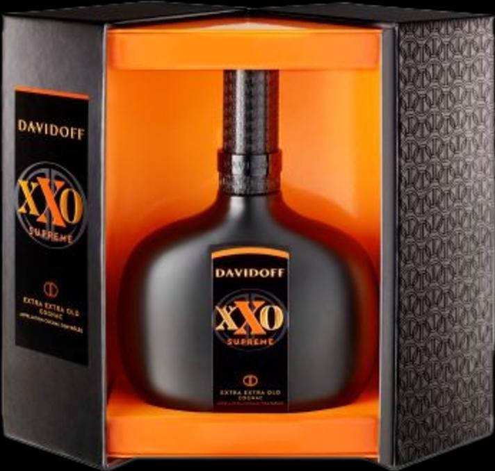 Davidoff XXO Cognac in Schatulle