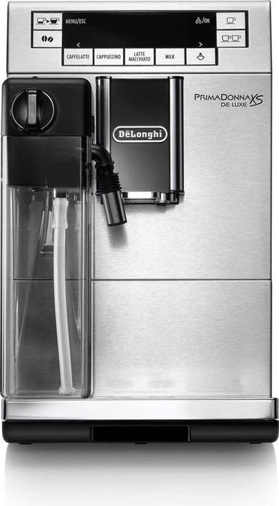 Produktbild De'Longhi ETAM 36.365.M Prima Donna XS De Luxe