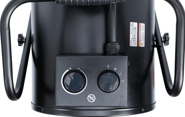 Image du produit BGS Aérotherme | électrique | 9 kW (9000 W)