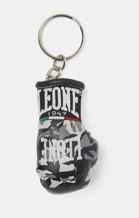Actual product image Leone Mini boxing gloves key ring