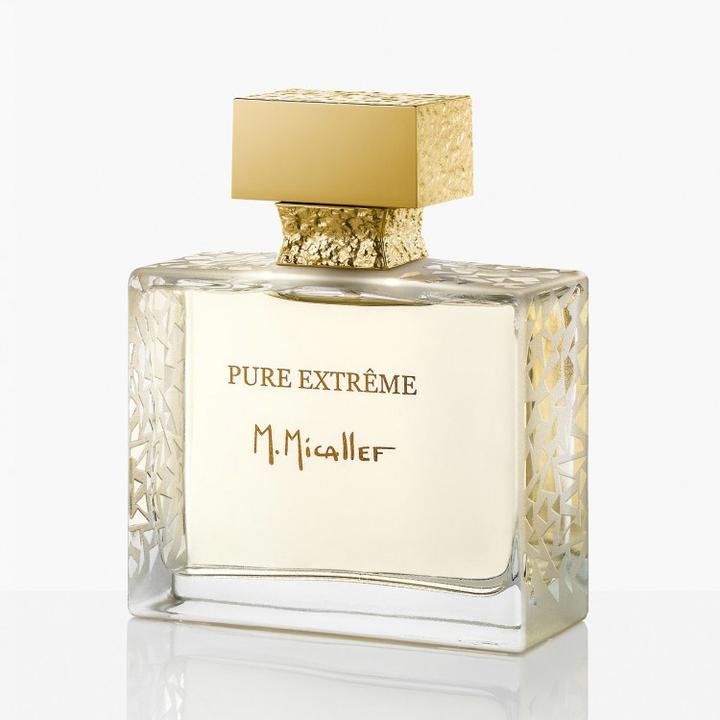 Actual product image M. Micallef Micallef Pure Extreme by Eau de Parfum Spray 100 ml (Eau de parfum, 100 ml)