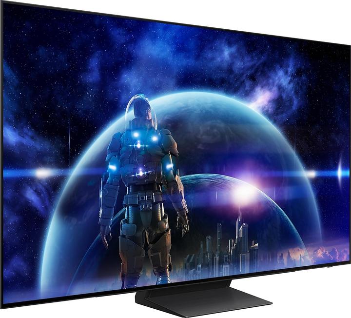 Image du produit Samsung QE48S90DAE (48", S90D, OLED, 4K, 2024)