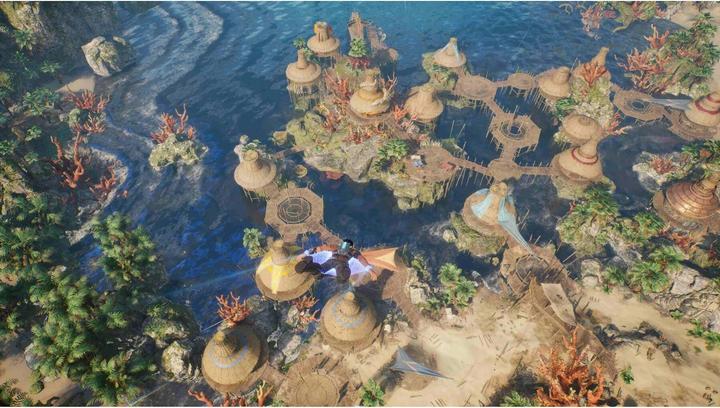 Produktbild THQ Outcast 2 (PS5, DE)