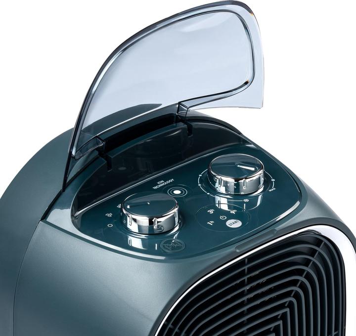 Produktbild Imetec Silent Power Indoor Blue 2200 W Elektrische Raumheizung mit Ventilator (2200 W)
