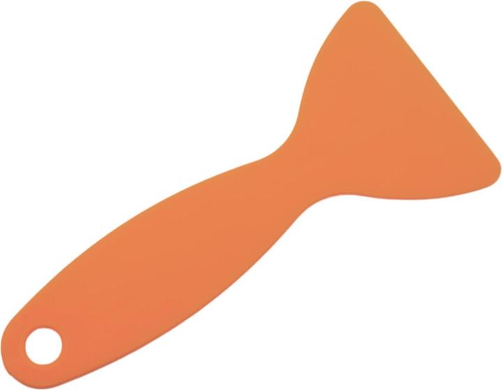 Actual product image Purecrea 50mm plastic scraper