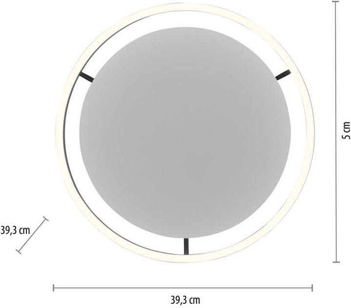 Image du produit Leuchten Direkt Ritus (2650 lm)