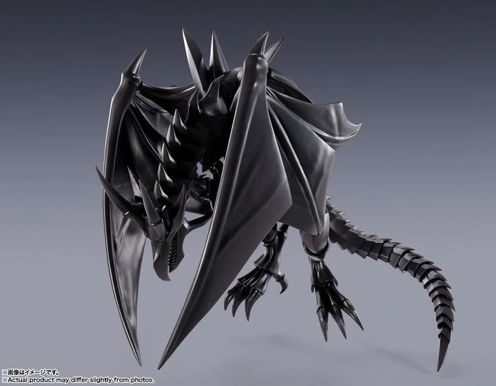 Produktbild Bandai YU-GI-OH! - Red-Eyes-Black Dragon - Figurine S.H. Monster Arts 22cm