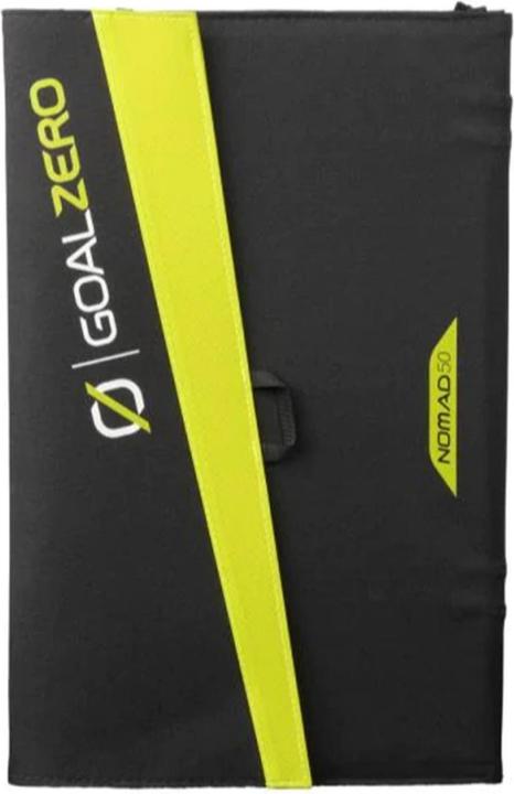 Immagine prodotto Goal Zero Nomade 50 (50 W, 3.10 kg)