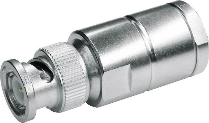 Produktbild Telegärtner J01150A0121 BNC 50Ohm 1Stück(e) Koaxialstecker (Stecker und Verbinder)