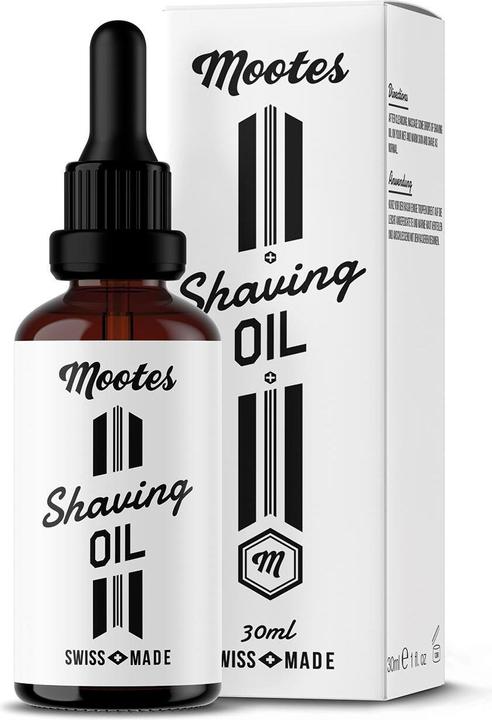 Image du produit Mootes Huile de rasage 50 ml (50 ml, Huile de rasage)