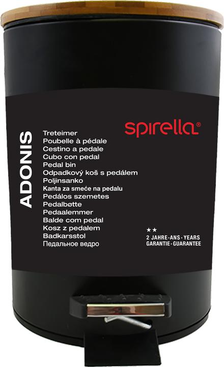 Produktbild spirella Adonis (5 l)