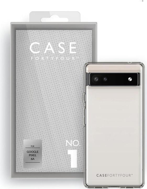Image du produit Case FortyFour Couverture souple No.1 (Google Pixel 6a)
