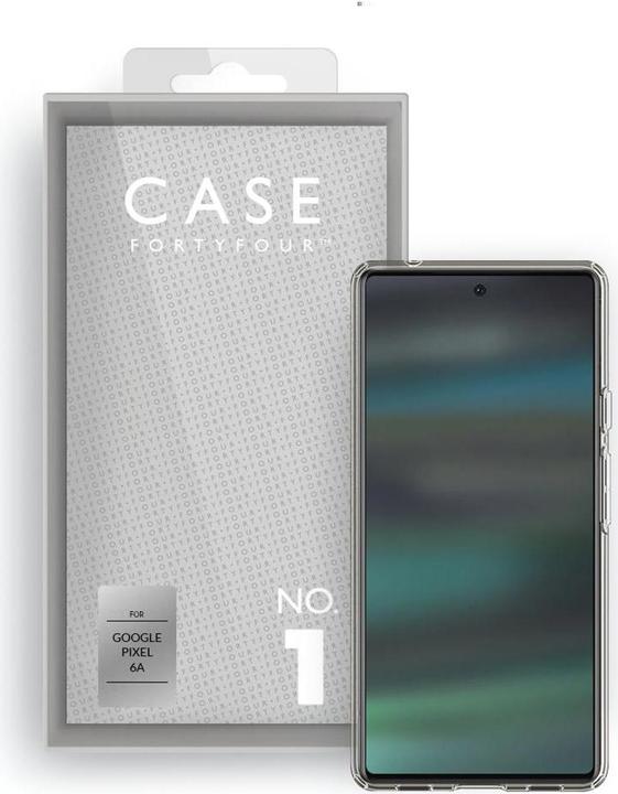 Image du produit Case FortyFour Couverture souple No.1 (Google Pixel 6a)