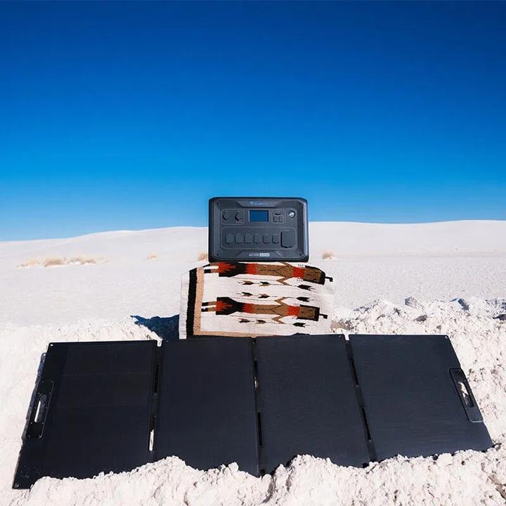 Actual product image Bluetti MP200 SOLP (200 W, 8.70 kg)