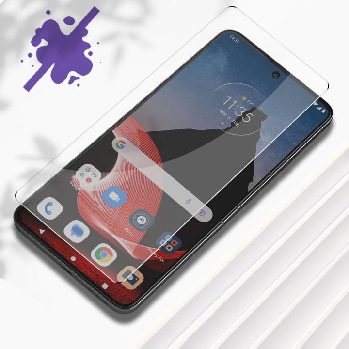 Produktbild Avizar 9H Härtegrad Glas-Displayschutzfolie (1 Stück, Motorola ThinkPhone)