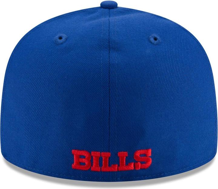 Actual product image New Era 59Fifty Cap - NFL ON FIELD Buffalo Bills (8)