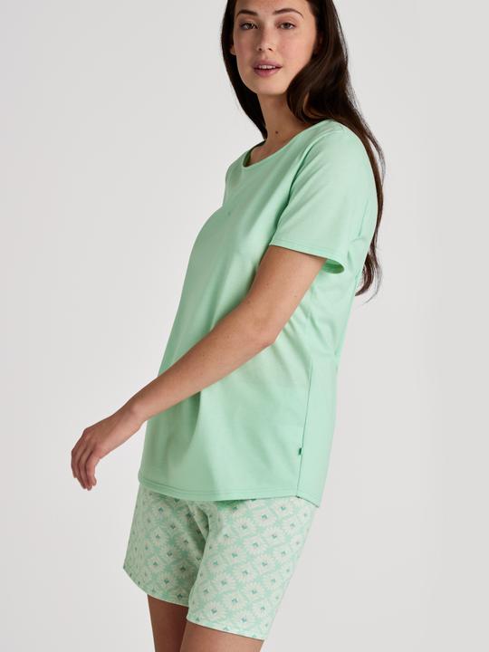 Produktbild Calida Flower Nights Kurz-Pyjama (S)
