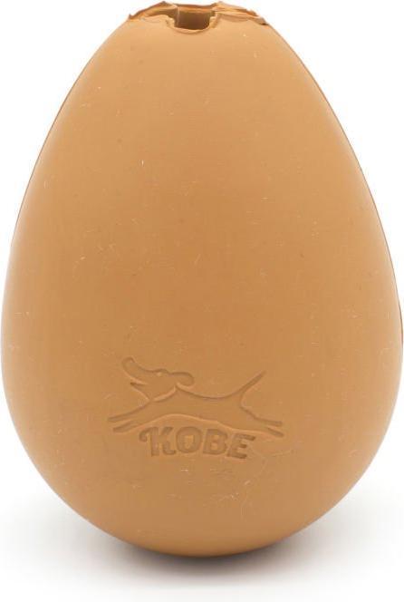 Produktbild Kikkerland Bouncy Egg Treat Ball (Ballspielzeug Hund)