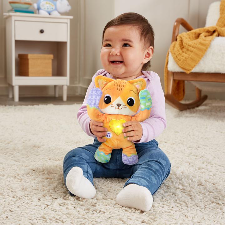 Actual product image VTech Cuckoo kitten (25 cm)