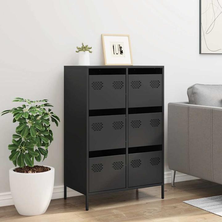 Actual product image VidaXL Highboard (68 x 39 x 101.5 cm)