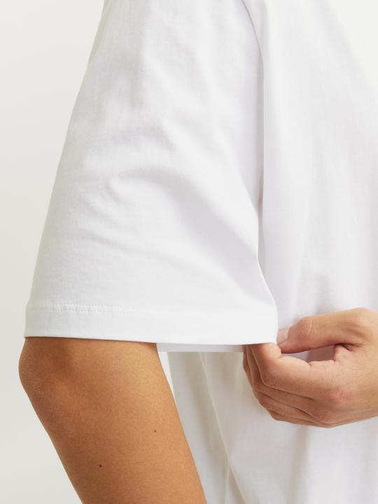 Immagine prodotto Jack & Jones T-shirt stampata con scollo rotondo (S)