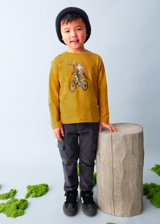 Actual product image MAYORAL T-Shirt Dinosaurier (104)