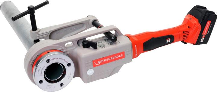 Rothenberger Supertronic 2000 E,Bspt R,4,0Ah,Lader Eu