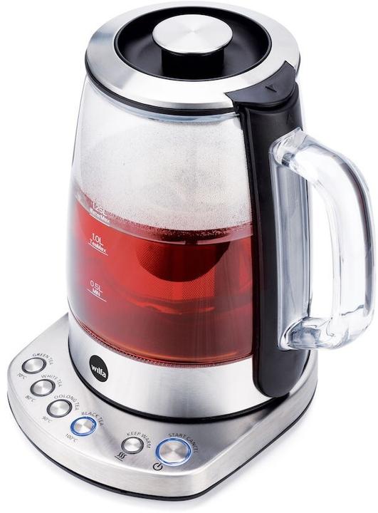 Actual product image Wilfa TM-1500S electric kettle (1.25 l)