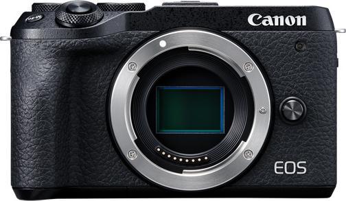 Immagine prodotto Canon Eos M6 Ii (15 - 45 mm, 32.50 Mpx, APS-C / DX)