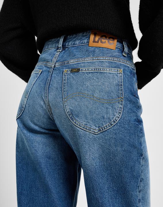 Actual product image Lee Jeans Rider Loose (24)