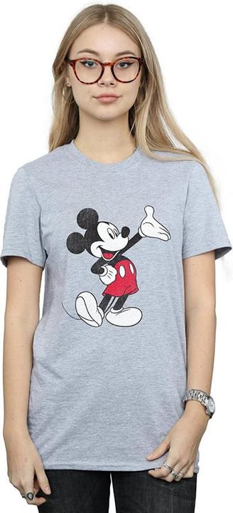 Produktbild Disney Traditional Wave Mickey Mouse TShirt (XL)