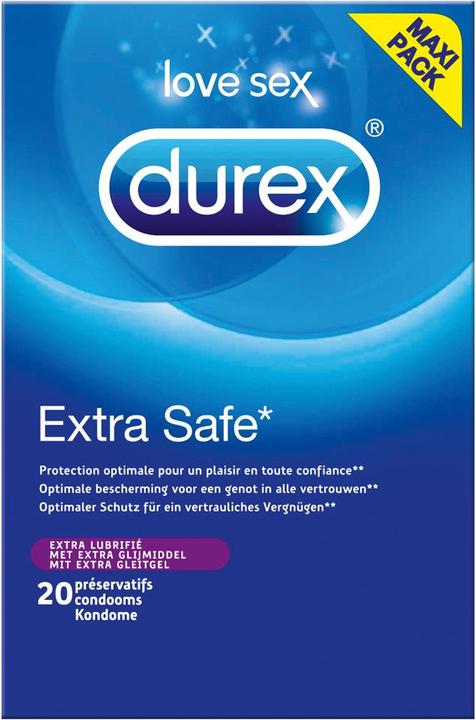 Produktbild Durex Extra Safe (20 Stk.)