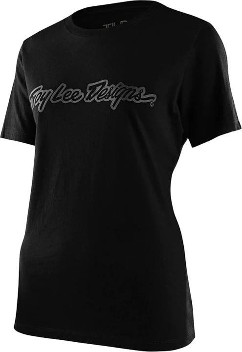 Troy Lee Designs Womens T-Shirt - Signature