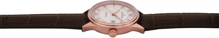 Actual product image Grovana Kensington Classic collection - Swiss made quartz watch (Swiss made)